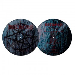 BATHORY - Octagon LP, Picture Disc, Ed. Ltd.