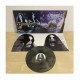 IMMORTAL - At The Heart Of Winter LP, Gold/Black Galaxy Vinyl, Ed. Ltd.