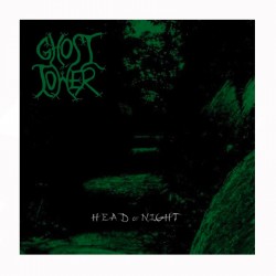 GHOST TOWER - Head Of Night CD