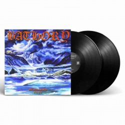 BATHORY - Nordland I-II 2LP, Black Vinyl