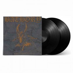 BATHORY - Jubileum Volume III 2LP, Black Vinyl