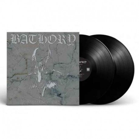 BATHORY - Jubileum Volume II 2LP, Black Vinyl