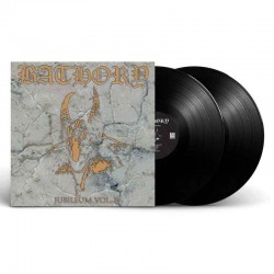 BATHORY - Jubileum Volume I 2LP, Vinilo Negro