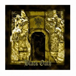 BLACK OATH ‎– Black Oath CD
