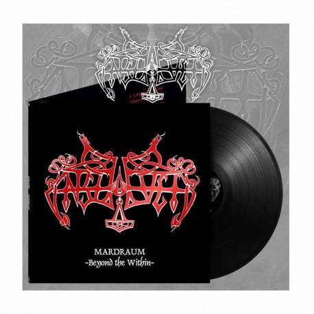 ENSLAVED - Mardraum - Beyond The Within LP, Black Vinyl, Ltd. Ed.