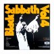 BLACK SABBATH - Black Sabbath Vol. 4 LP, Black Vinyl