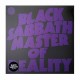 BLACK SABBATH - Master Of Reality LP, Black Vinyl