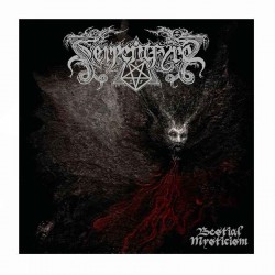 SERPENTFYRE - Bestial Mysticism CD