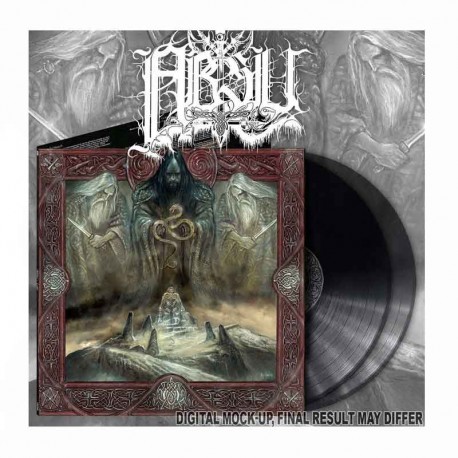 ABSU - Tara 2LP, Vinilo Clear Black, Ed. Ltd.