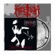 MARDUK - Fuck Me Jesus LP, Vinilo Blanco/Negro Marbled, Ed. Ltd.