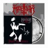 MARDUK - Fuck Me Jesus LP, Vinilo Blanco/Negro Marbled, Ed. Ltd.