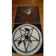 MARDUK - Fuck Me Jesus LP, Yellow/Black Marbled Vinyll, Ltd. Ed.