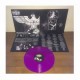 MARDUK - World Funeral LP, Vinilo Violeta, Ed. Ltd.