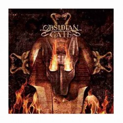 OBSIDIAN GATE - Whom The Fire Obeys CD Digipack