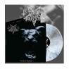 DARK FUNERAL - Vobiscum Satanas LP, White/Blue Marbled Vinyl, Ltd. Ed.