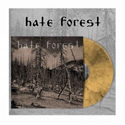 HATE FOREST - Sorrow LP, Marble Vinyl, Ltd. Ed.