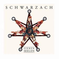 SCHWARZACH - Sieben Seelen CD Digipack