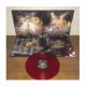 IMPALED NAZARENE - Road To The Octagon LP, Bloodred Vinyl, Ltd. Ed.