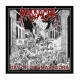 MASSACRA - Day Of The Massacra LP, Red w/ Black Marbled Vinyl, Ltd. Ed.