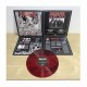 MASSACRA - Day Of The Massacra LP, Red w/ Black Marbled Vinyl, Ltd. Ed.