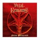 VITAL REMAINS - Forever Underground LP, Cherry Vinyl, Ltd. Ed.