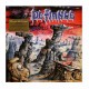 DEFIANCE - Void Terra Firma LP, Vinilo Rojo/Negro Marbled, Ed. Ltd. Numerada