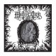 MÜTIILATION - Black Metal Cult LP, Vinilo Blanco & Negro Marble, Ed. Ltd.