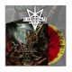 INFESTDEAD - Satanic Serenades 2LP, Red/Yerllow & Black Splatter Vinyl , Ltd. Ed.