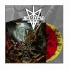 INFESTDEAD - Satanic Serenades 2LP, Vinilo Rojo/Amarillo & Negro Splatter, Ed. Ltd.