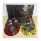 INFESTDEAD - Satanic Serenades 2LP, Red/Yerllow & Black Splatter Vinyl , Ltd. Ed.