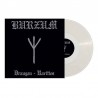 BURZUM - Draugen - Rarities 2LP, Clear Vinyl, Ltd. Ed.