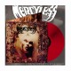 MERCYLESS - Coloured Funeral LP, Bloodred Vinyl, Ltd. Ed.