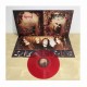 MERCYLESS - Coloured Funeral LP, Bloodred Vinyl, Ltd. Ed.