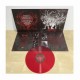 MERCYLESS - Those Who Reign Below LP, Bloodred Vinyl, Ltd. Ed.