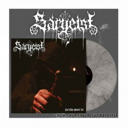 SARGEIST - Let The Devil In LP, Milky & Black Marbled Vinyl, Ltd. Ed.