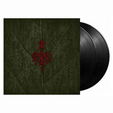 WARDRUNA - Runaljod - Yggdrasil 2LP, Black Vinyl