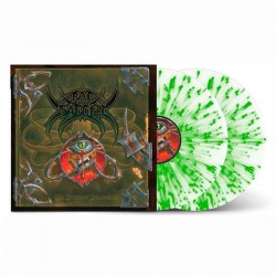 BAL-SAGOTH - The Chthonic Chronicles 2LP, Splatter Vinyl, Ltd. Ed.