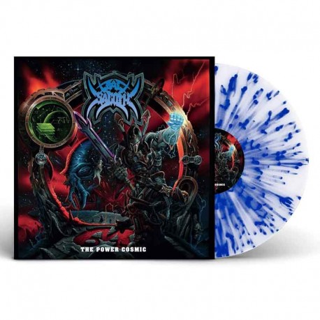 BAL-SAGOTH - The Power Cosmic LP, Vinilo Splatter, Ed. Ltd.