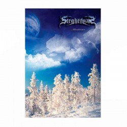 SIEGHETNAR - Astralwinter CD Caja A5