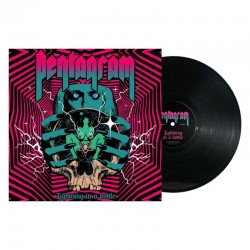 PENTAGRAM - Lightning In A Bottle LP, Vinilo Negro