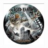 ICED EARTH - Plagues Of Dystopia LP, Vinilo Picture Disc