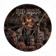 ICED EARTH - Plagues Of Dystopia LP, Picture Disc Vinyl