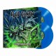 ICED EARTH - Bang Your Head 2LP, Vinilo Azul