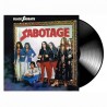 BLACK SABBATH - Sabotage LP, Vinilo Negro