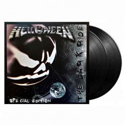 HELLOWEEN - The Dark Ride 2LP, Black Vinyl