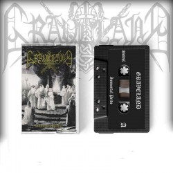 GRAVELAND - Immortal Pride Cassette, Ed. Ltd.