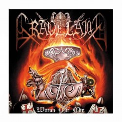 GRAVELAND - Wotan Mit Mir CD