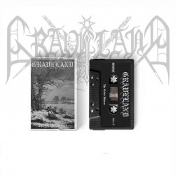 GRAVELAND - The Celtic Winter Cassette, Ed. Ltd.