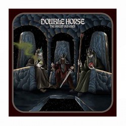 DOUBLE HORSE - The Great Old Ones 12" Ed. Ltd. Numerada