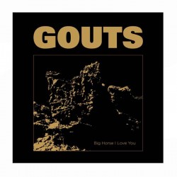 GOUTS - Big Horse I Love You LP